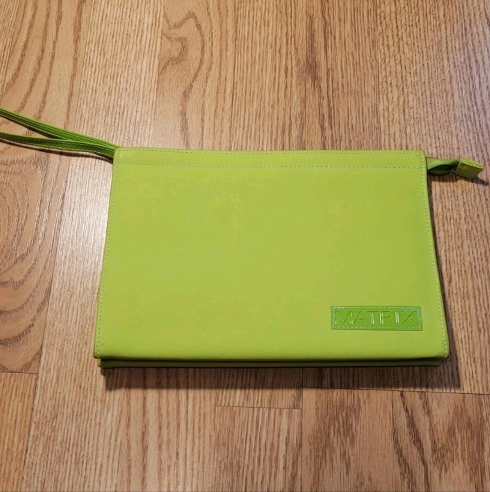 Matrix Makeup Clutch Bag Cutest